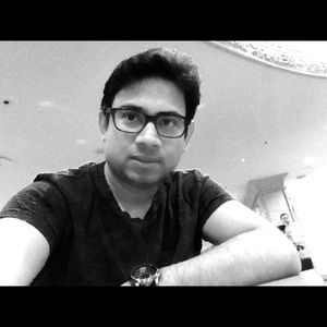 Meet your Posher, Krishna